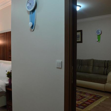 New Fatih Hotel Istanbul Exterior photo