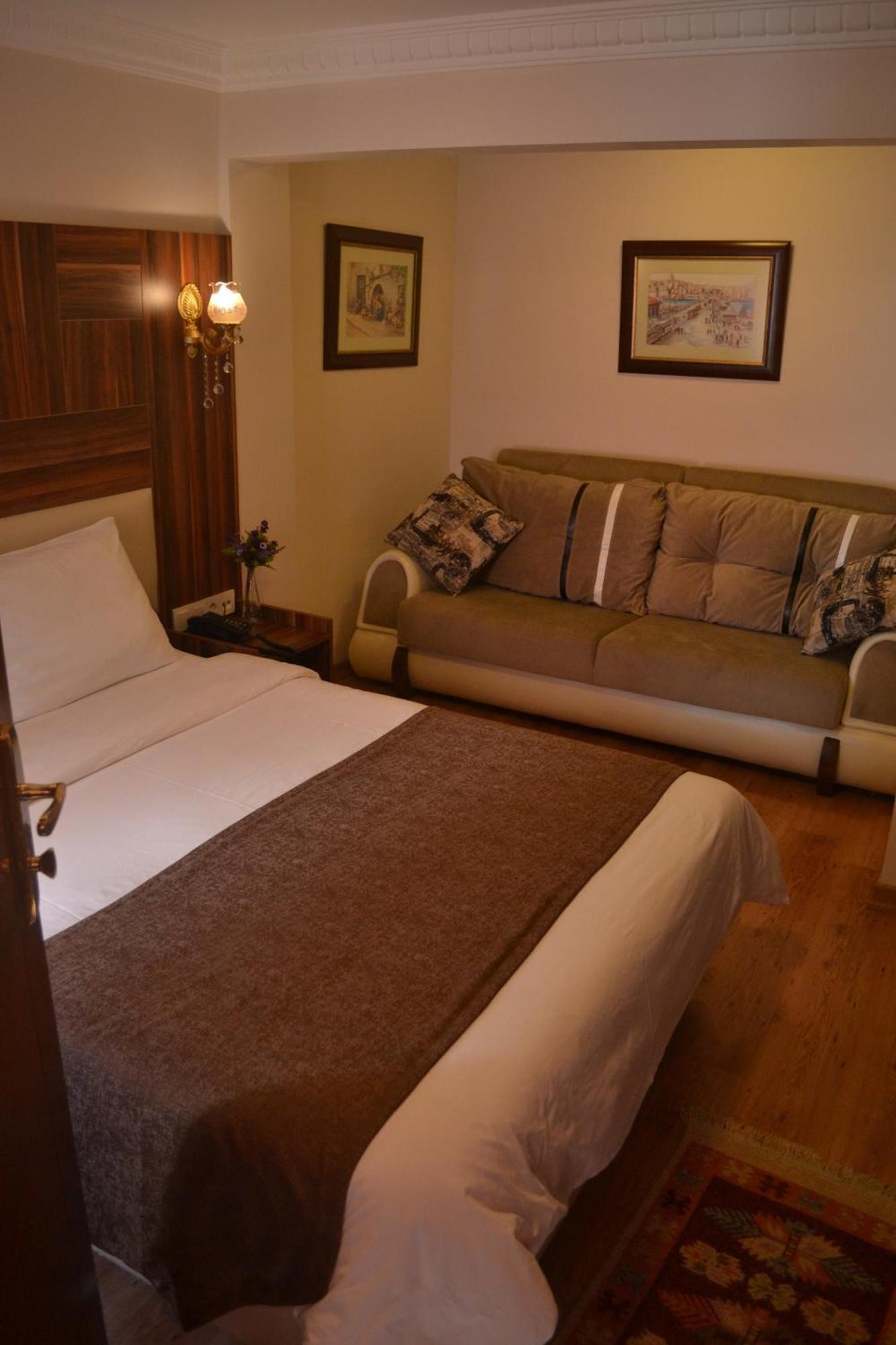 New Fatih Hotel Istanbul Room photo