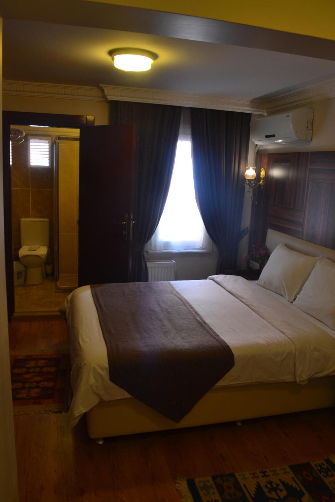 New Fatih Hotel Istanbul Room photo