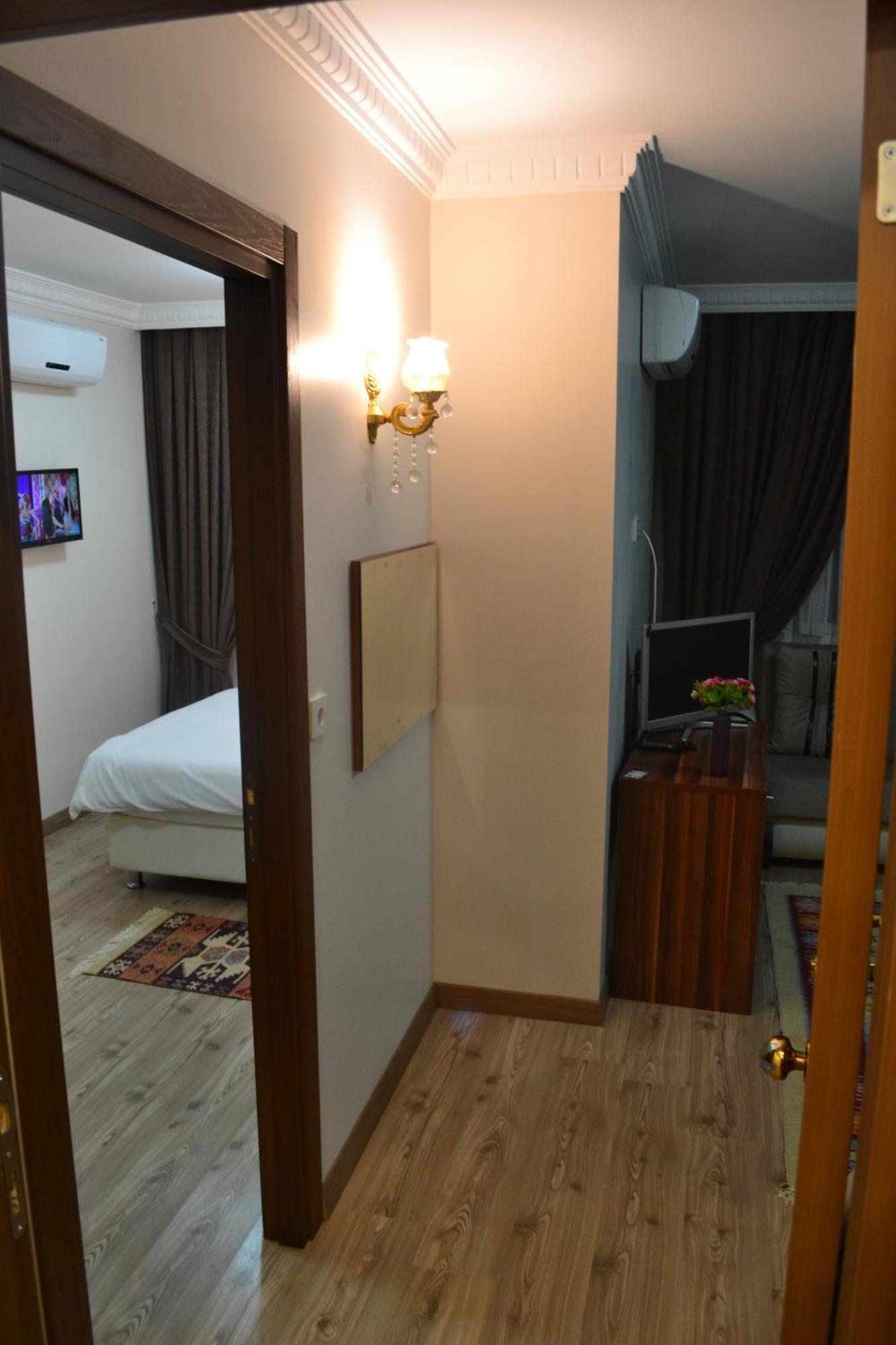 New Fatih Hotel Istanbul Room photo