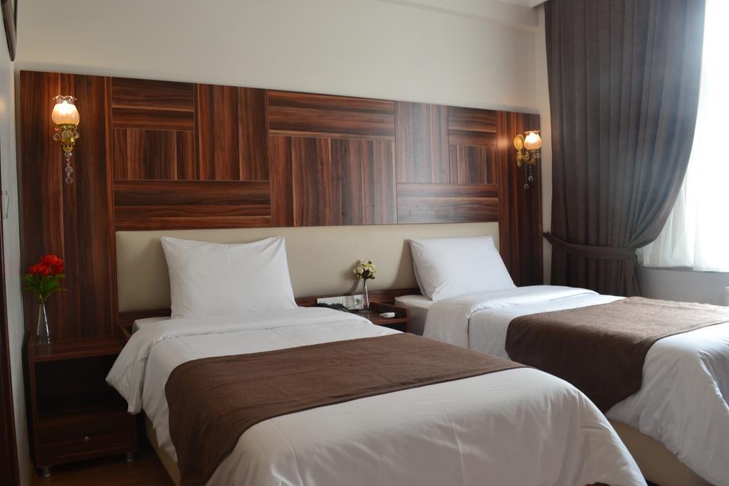 New Fatih Hotel Istanbul Room photo