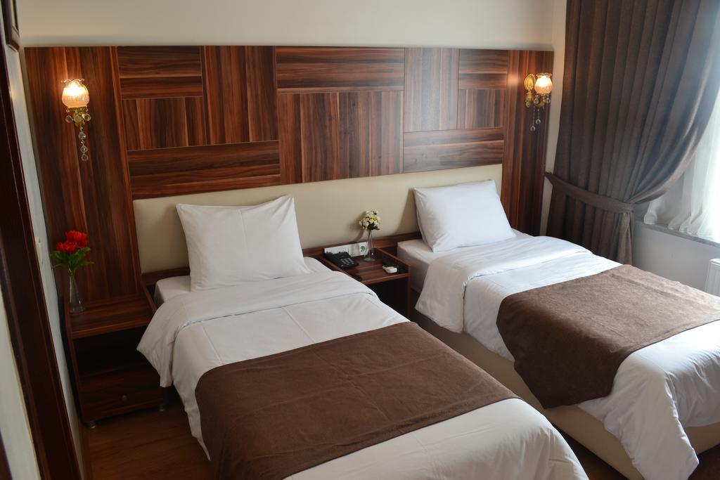 New Fatih Hotel Istanbul Room photo