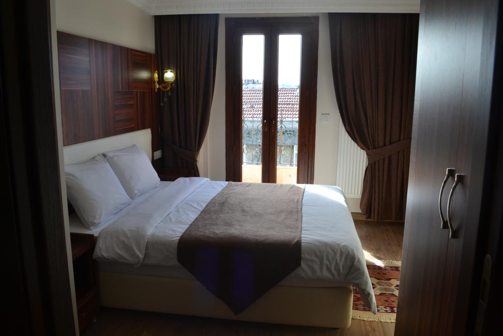 New Fatih Hotel Istanbul Room photo