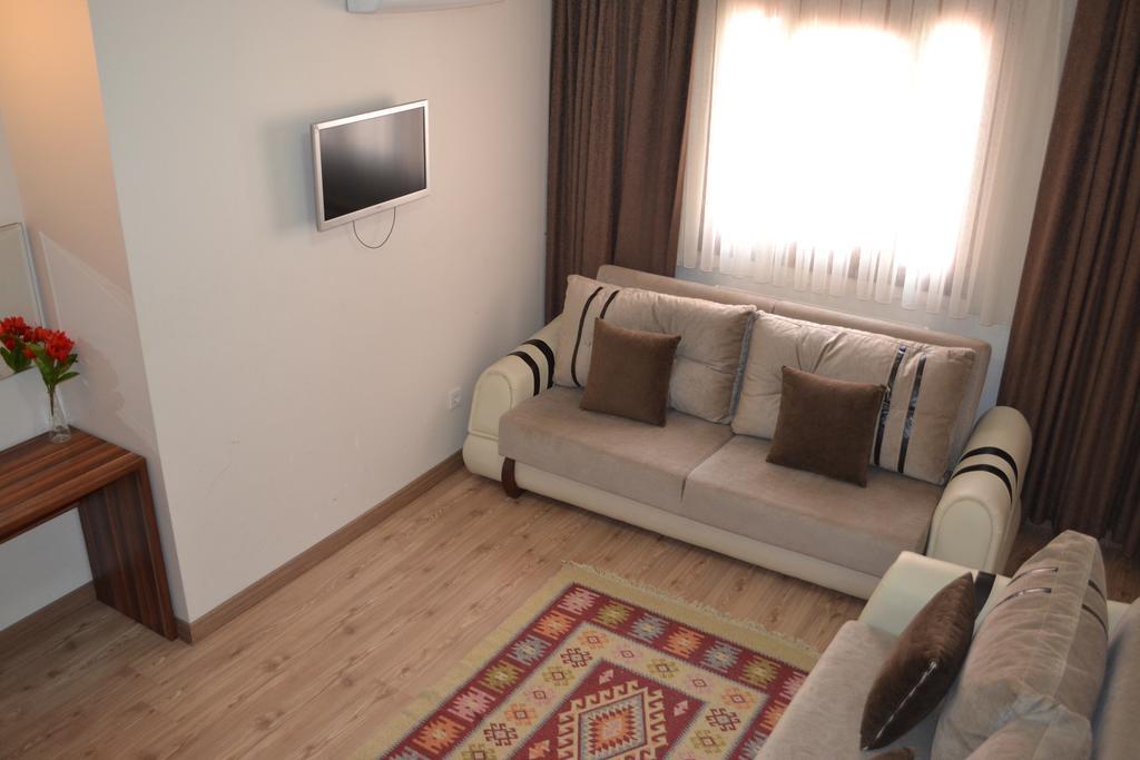 New Fatih Hotel Istanbul Exterior photo