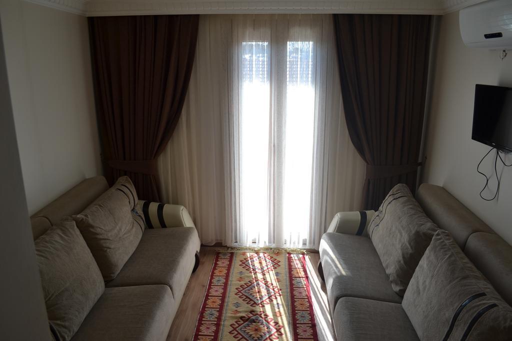 New Fatih Hotel Istanbul Exterior photo