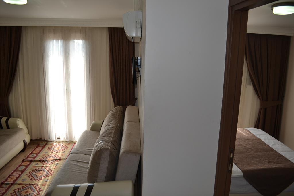 New Fatih Hotel Istanbul Exterior photo