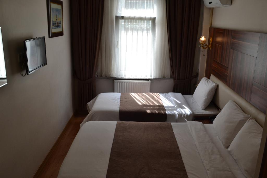 New Fatih Hotel Istanbul Exterior photo