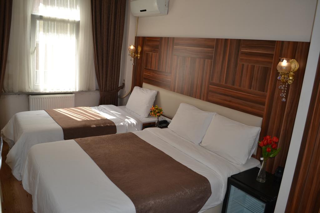 New Fatih Hotel Istanbul Exterior photo