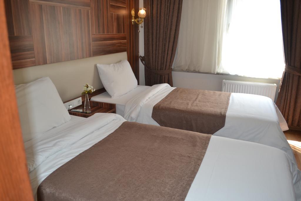 New Fatih Hotel Istanbul Exterior photo