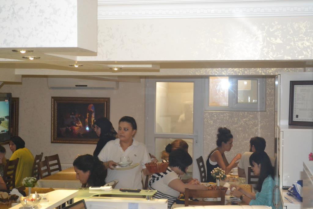 New Fatih Hotel Istanbul Exterior photo