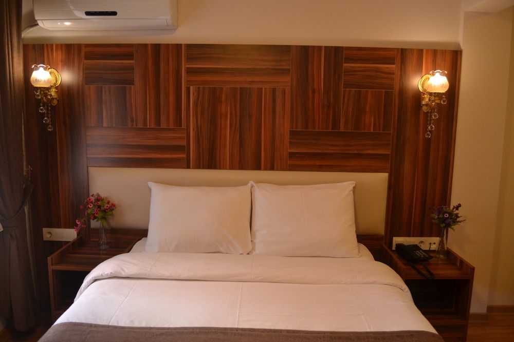 New Fatih Hotel Istanbul Exterior photo